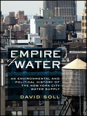 cover image of Empire of Water